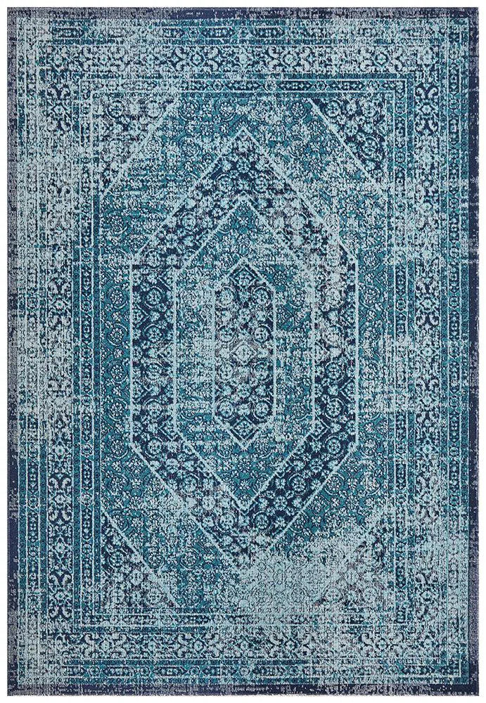 Whisper Vision Blue Rug