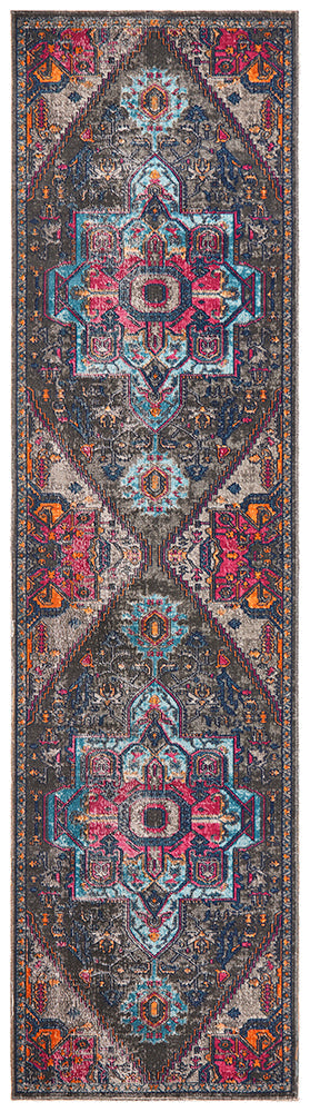 Whisper Quad Grey Rug