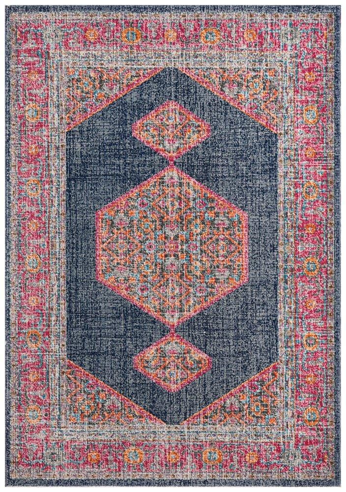 Whisper Blink Navy Rug