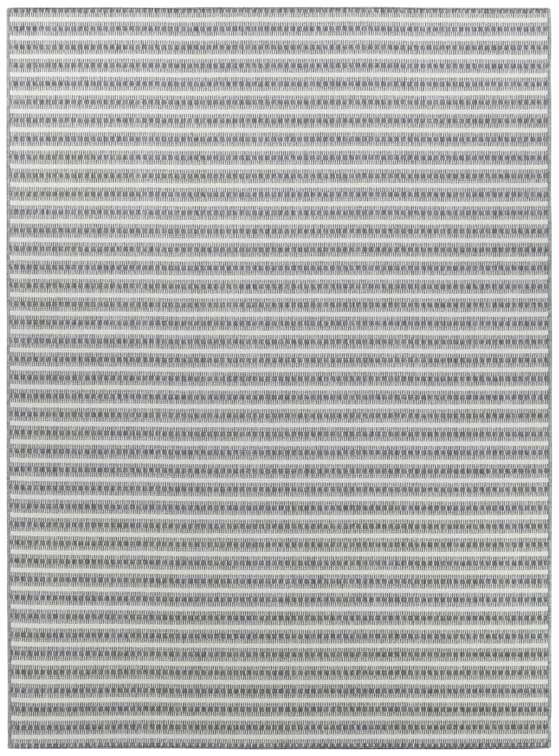 Nevada 632 Indoor Outdoor Grey Rug