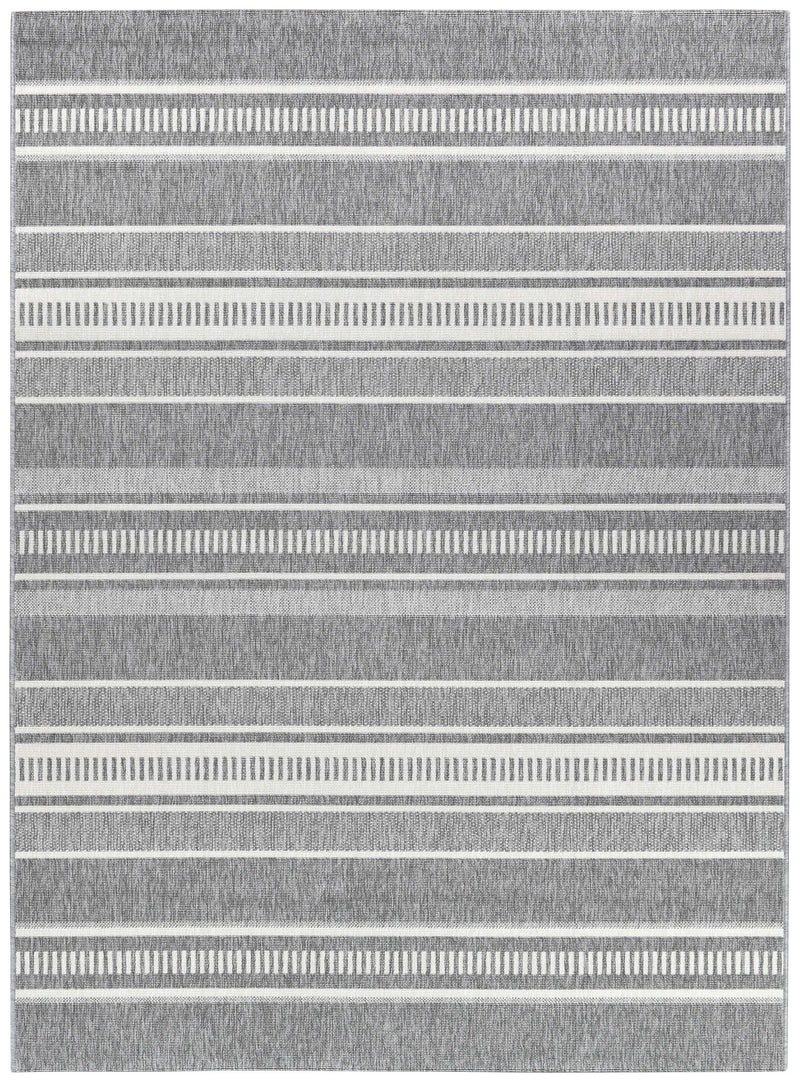 Nevada 632 Indoor Outdoor Grey Rug