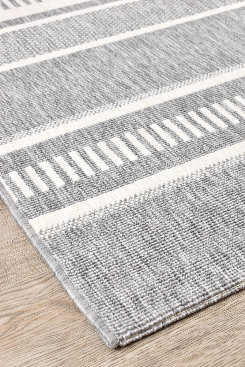 Nevada 632 Indoor Outdoor Grey Rug