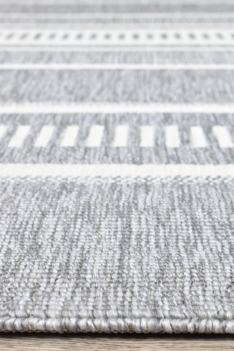 Nevada 632 Indoor Outdoor Grey Rug