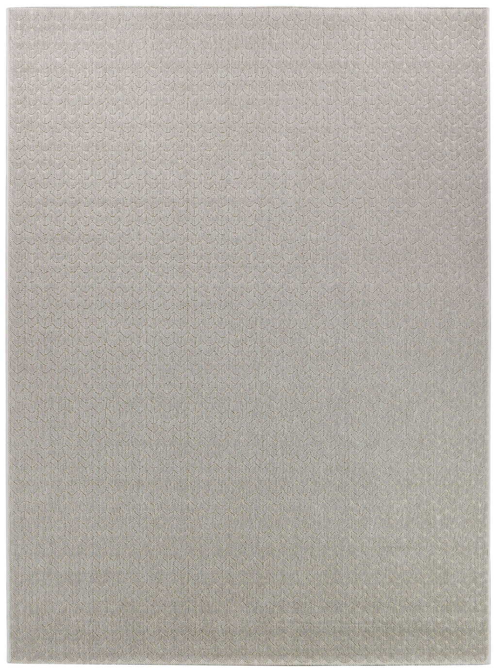 Nevada 508  Indoor Outdoor Beige Rug