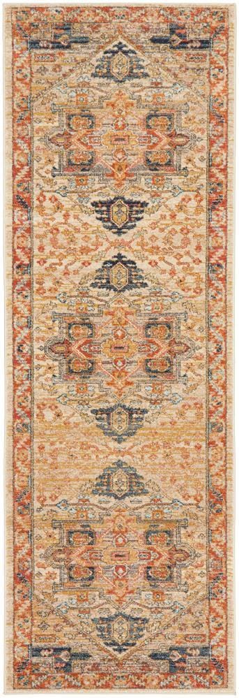 Legacy 850 Rust Rug