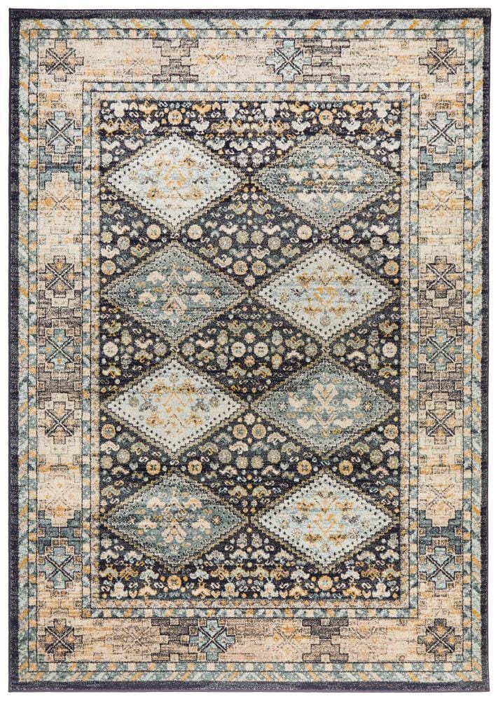 Legacy 857 Navy Rug