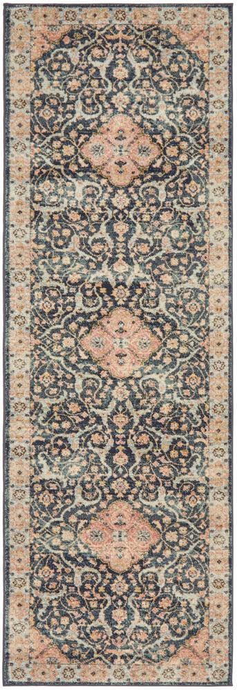 Legacy 858 Midnight Runner Rug