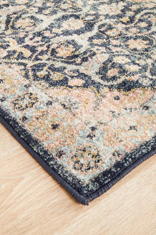 Legacy 858 Midnight Runner Rug