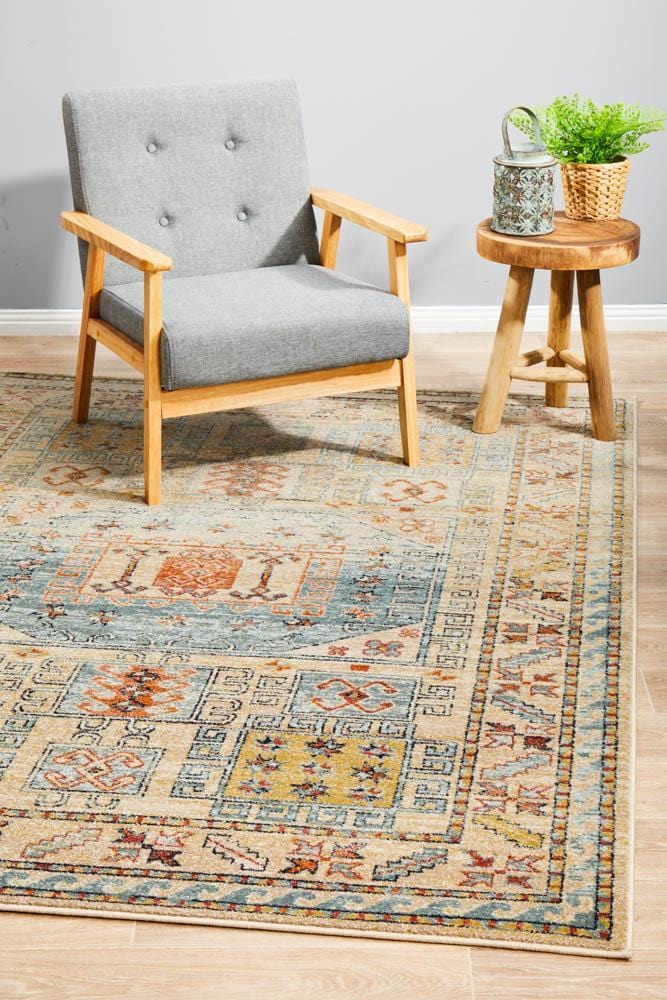 Legacy 859 Sky Blue Rug