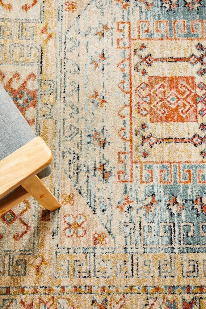 Legacy 859 Sky Blue Rug