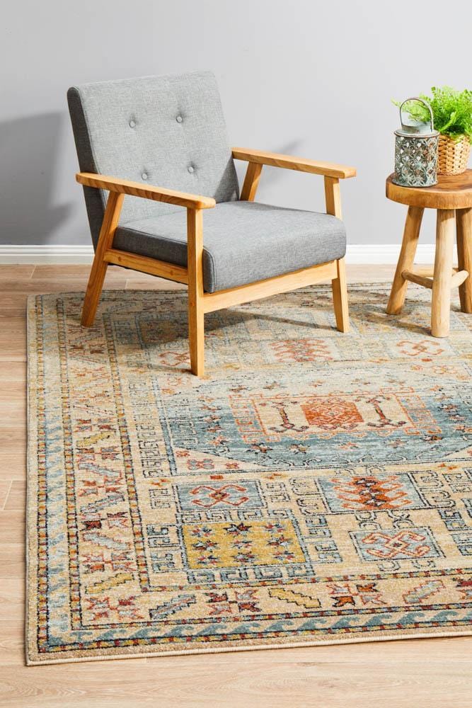 Legacy 859 Sky Blue Rug