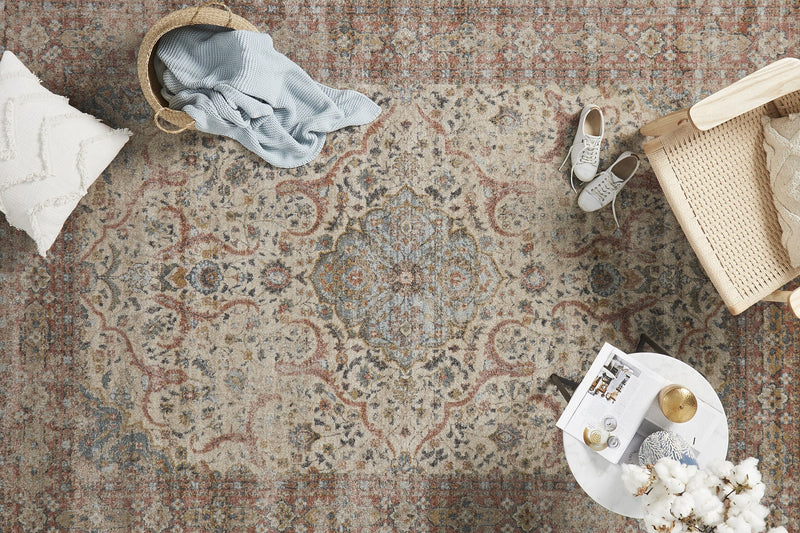 Legacy 861 Papyrus Rug