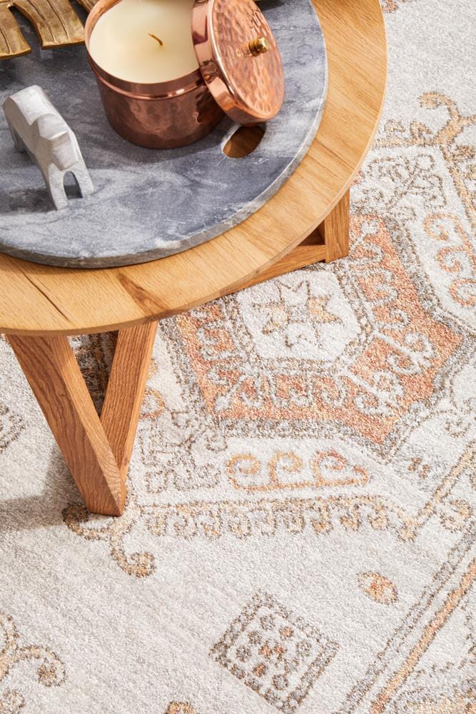 Mayfair Caitlen Natural Runner Rug