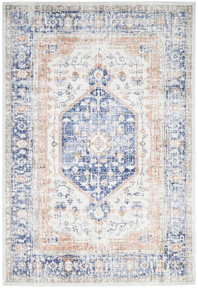 Mayfair Lorissa Blue Rug