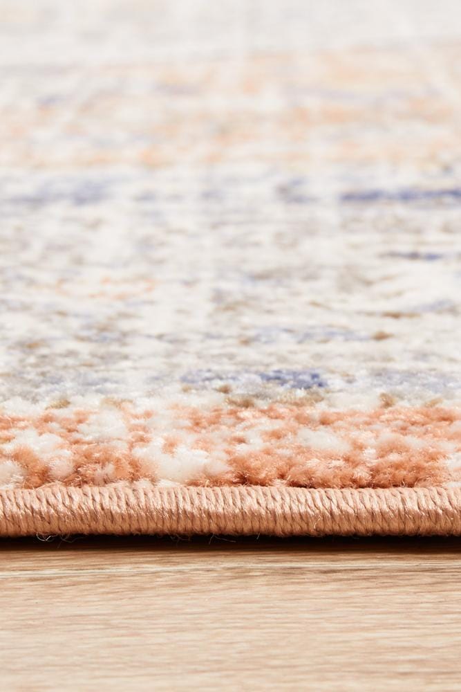 Mayfair Lorissa Peach Rug