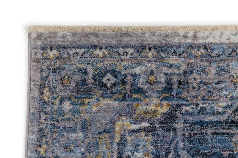 Mystic 89 Silver Blue Rug