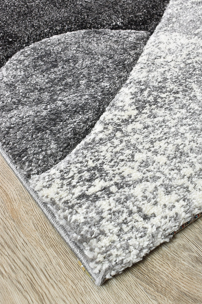 Dahlia 298 Grey Rug