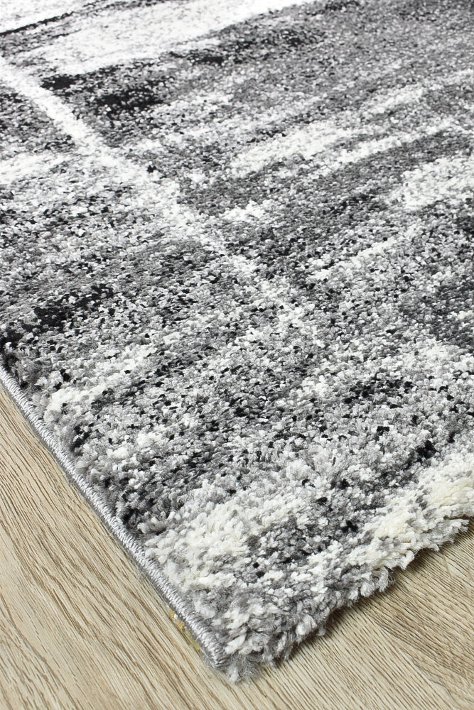 Dahlia 347 Grey Rug