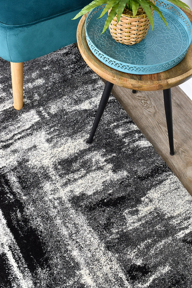 Dahlia 347 Grey Rug