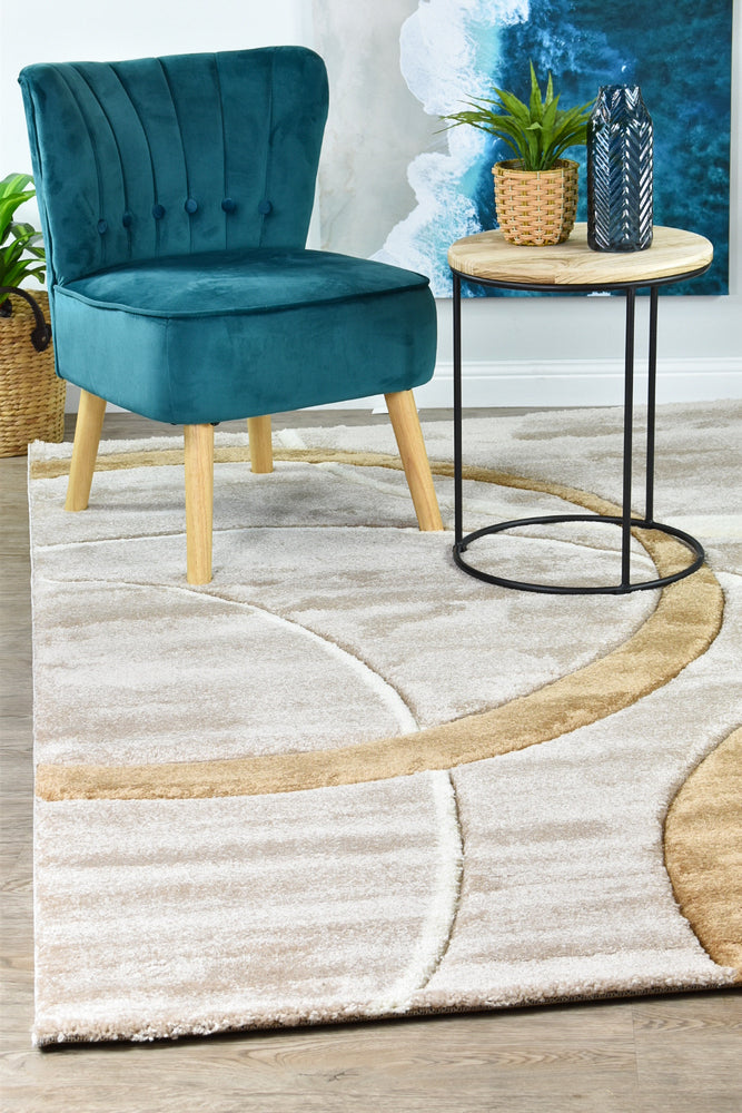 Dahlia 798 Beige Rug