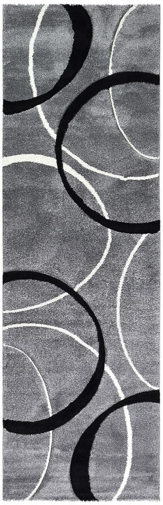 Dahlia 798 Grey Rug