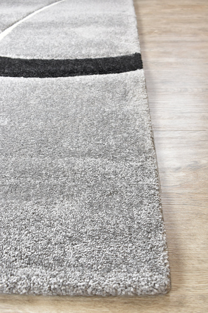 Dahlia 798 Grey Rug