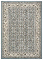 Nain Traditional Powder Grey Rug