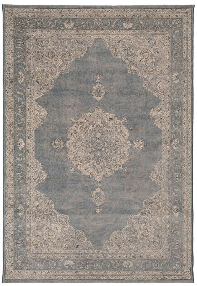 Nain Traditional Princess Grey Rug