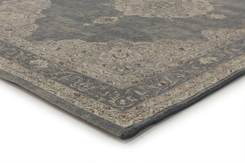 Nain Traditional Princess Grey Rug