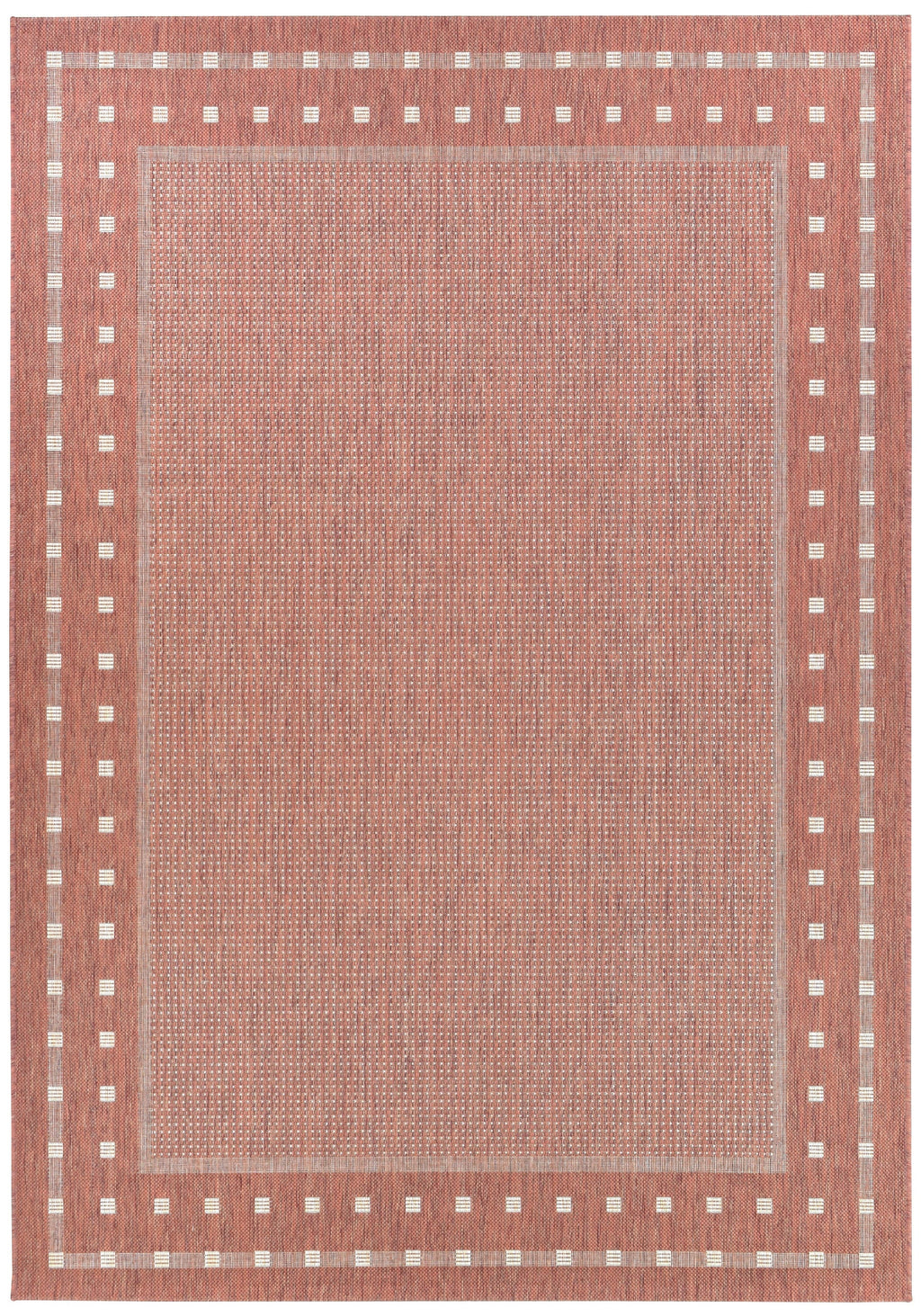 Patio Terracotta Outdoor Rug