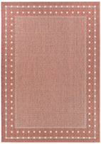 Patio Terracotta Outdoor Rug