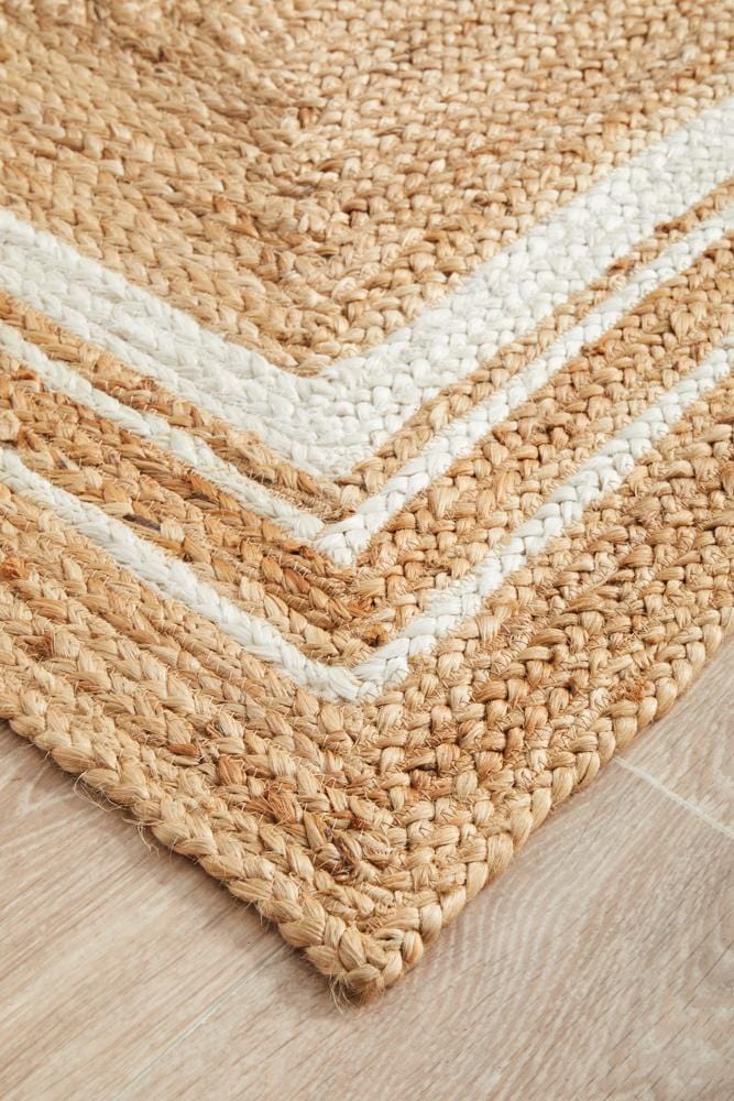 Noosa 111 Natural Runner Rug