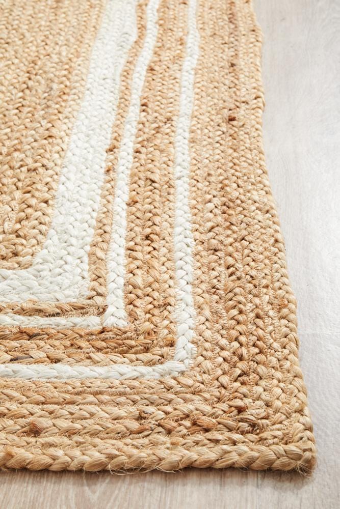 Noosa 111 Natural Runner Rug