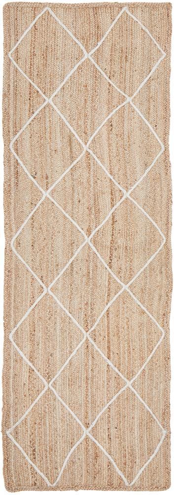 Noosa 222 Natural Runner Rug