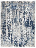 Rosalind Vintage Denim Rug