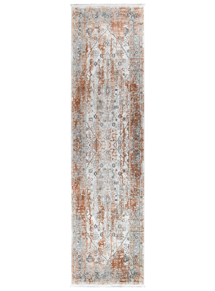 Rosalind Exotic Terracotta Rug