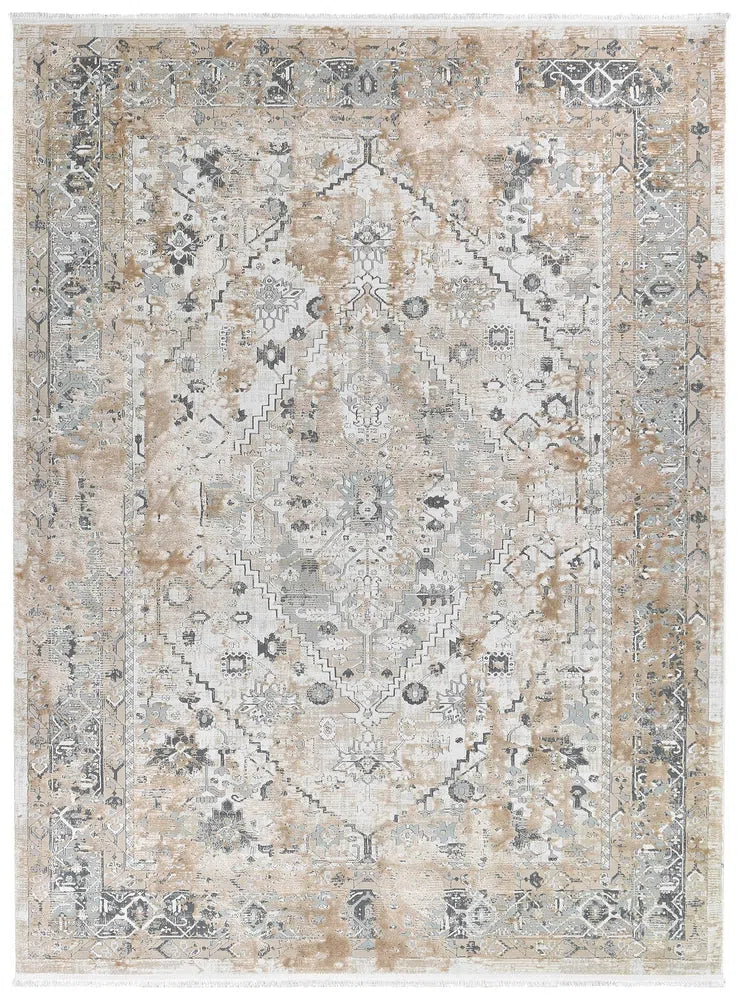 Rosalind Creamy Beige Rug