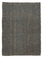 Orion Grey Wool Rug