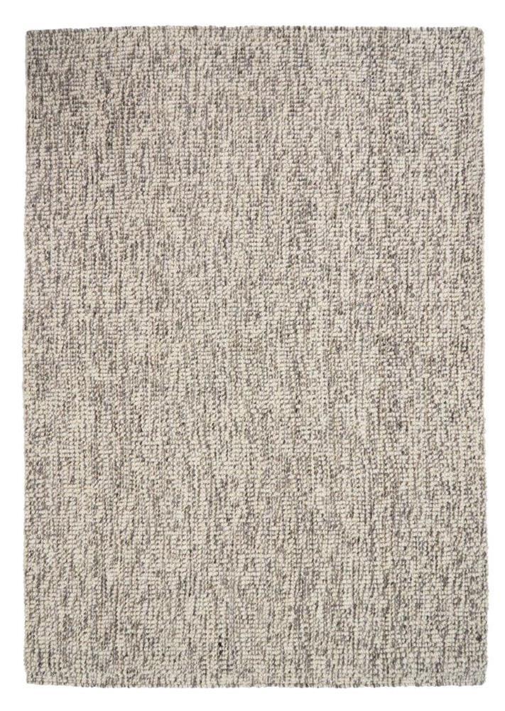 Orion Silver Wool Rug