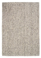 Orion Silver Wool Rug