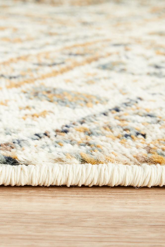 Oxford Mayfair Tribe Bone Runner Rug