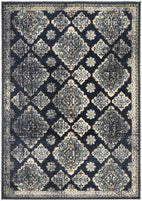 Oxford Mayfair Timeline Navy Rug