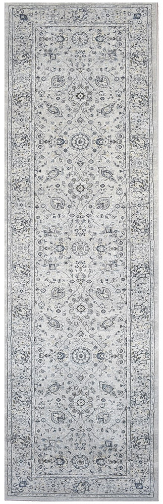 Zeus Blue 25 Traditional Rug