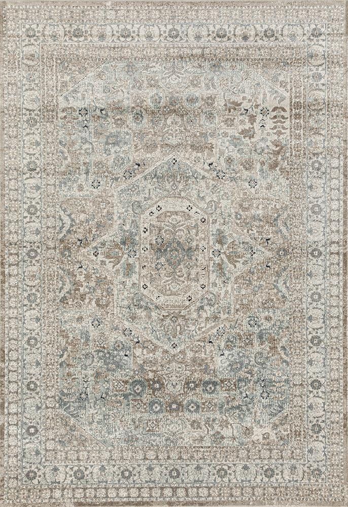 Providence Central Traditional Beige Rug