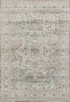 Providence Central Traditional Beige Rug