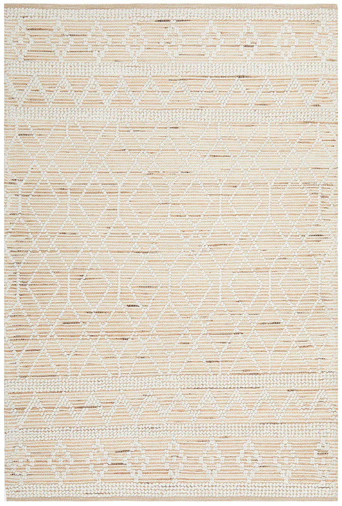 Sahara Xavier Natural Rug