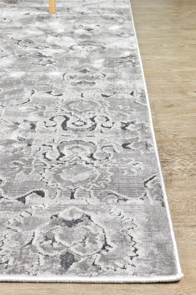 Seqouia 601 Grey Rug