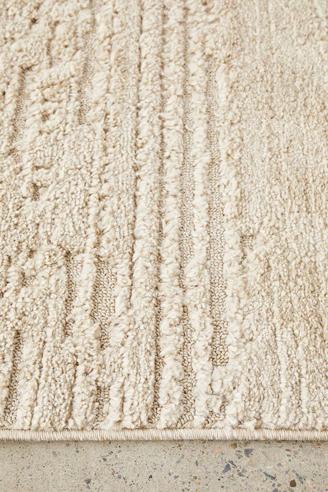 Serenade Ezra Natural Rug