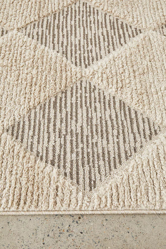 Serenade Yuri Beige Rug