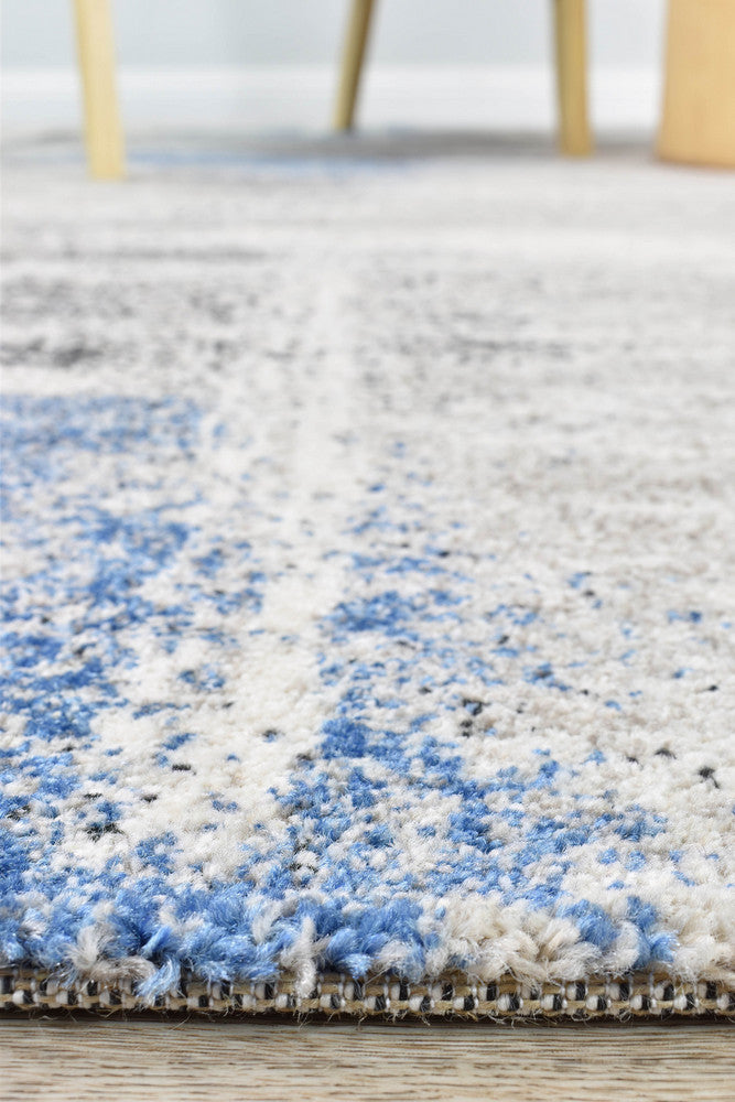 Francis Blue Kyanite Rug